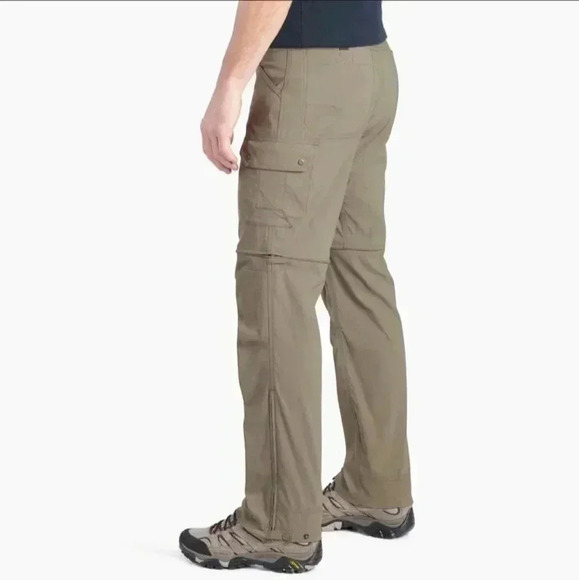 Kuhl RENEGADE™ CARGO CONVERTIBLE - Picture 4 of 8